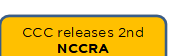 CCC releases 2nd NCCRA

