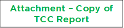 Attachment – Copy of TCC Report